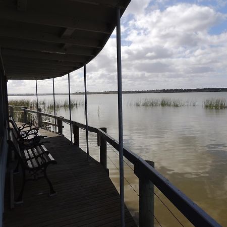 Ps Federal Retreat Paddle Steamer גולוואה מראה חיצוני תמונה