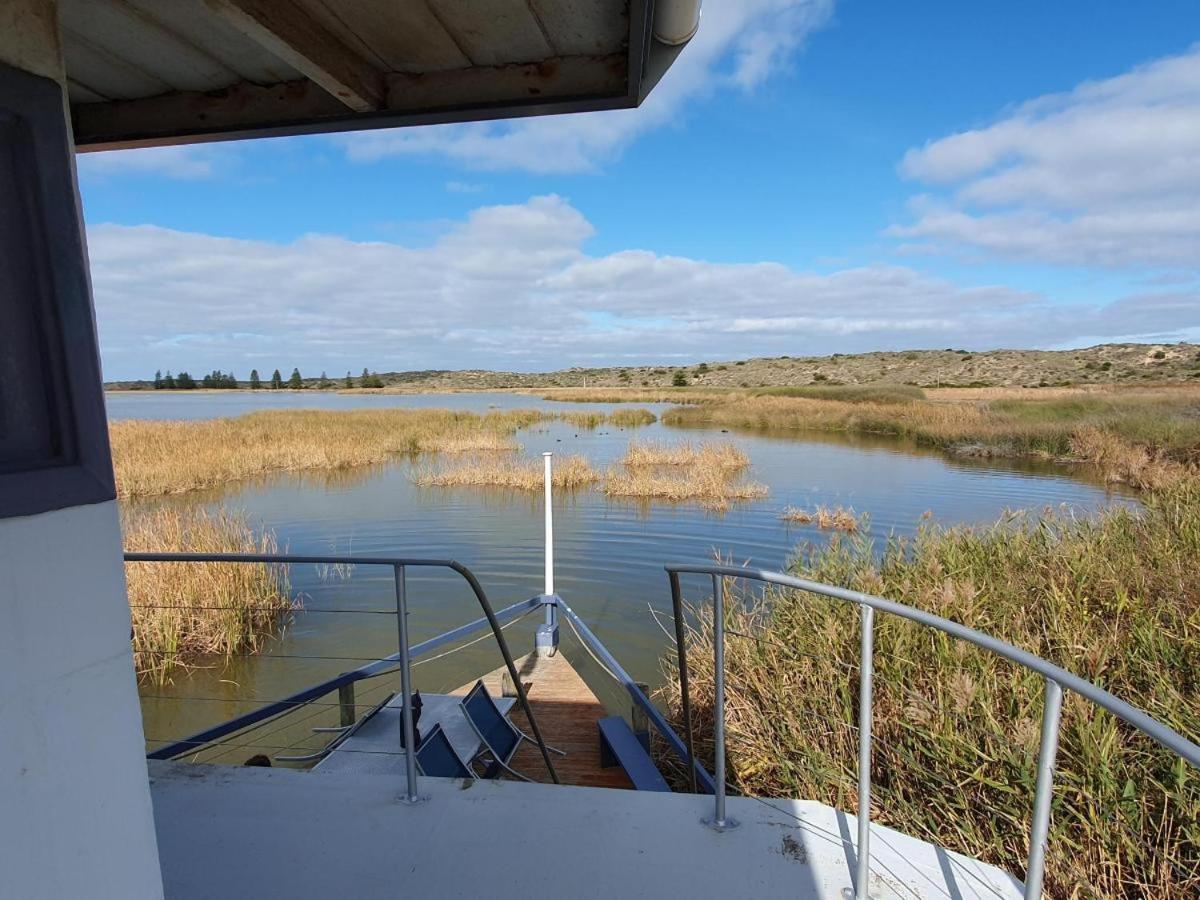 Ps Federal Retreat Paddle Steamer גולוואה מראה חיצוני תמונה