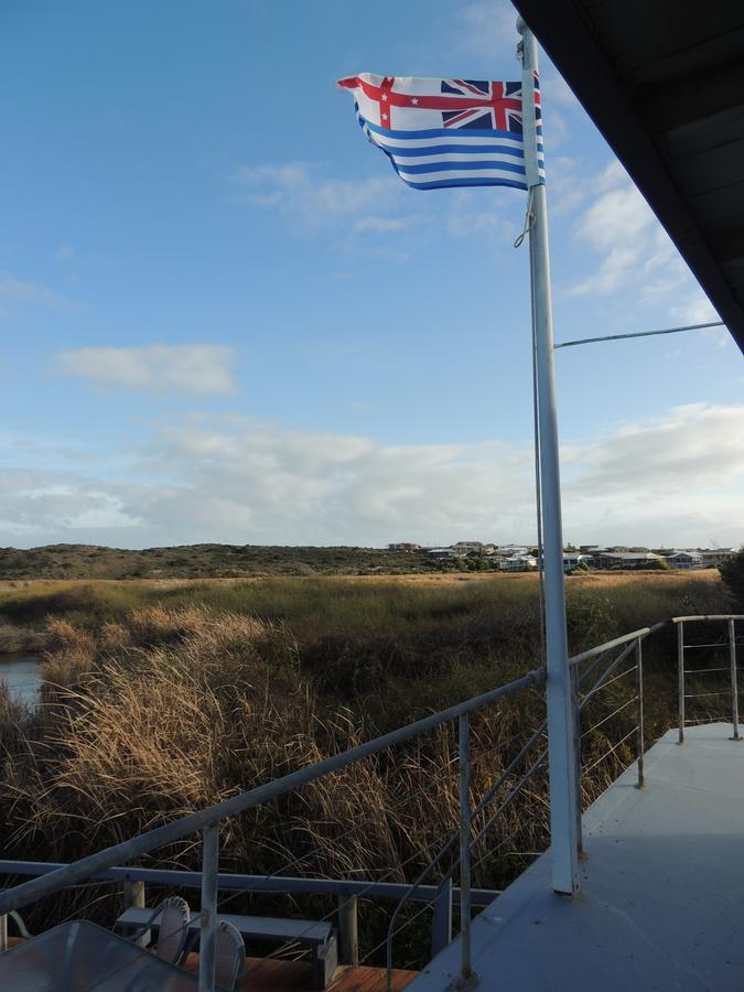 Ps Federal Retreat Paddle Steamer גולוואה מראה חיצוני תמונה