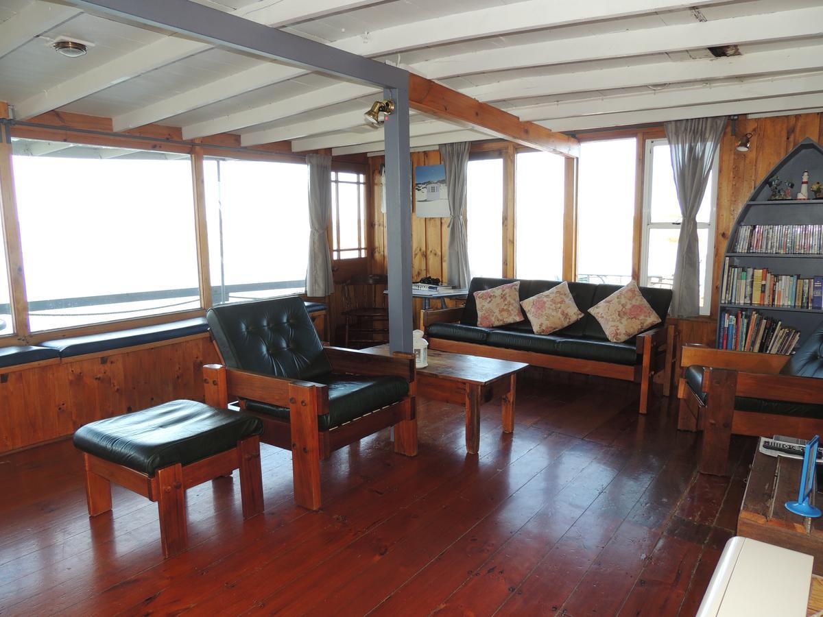 Ps Federal Retreat Paddle Steamer גולוואה מראה חיצוני תמונה