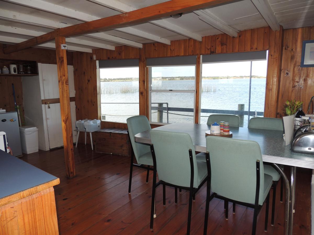 Ps Federal Retreat Paddle Steamer גולוואה מראה חיצוני תמונה