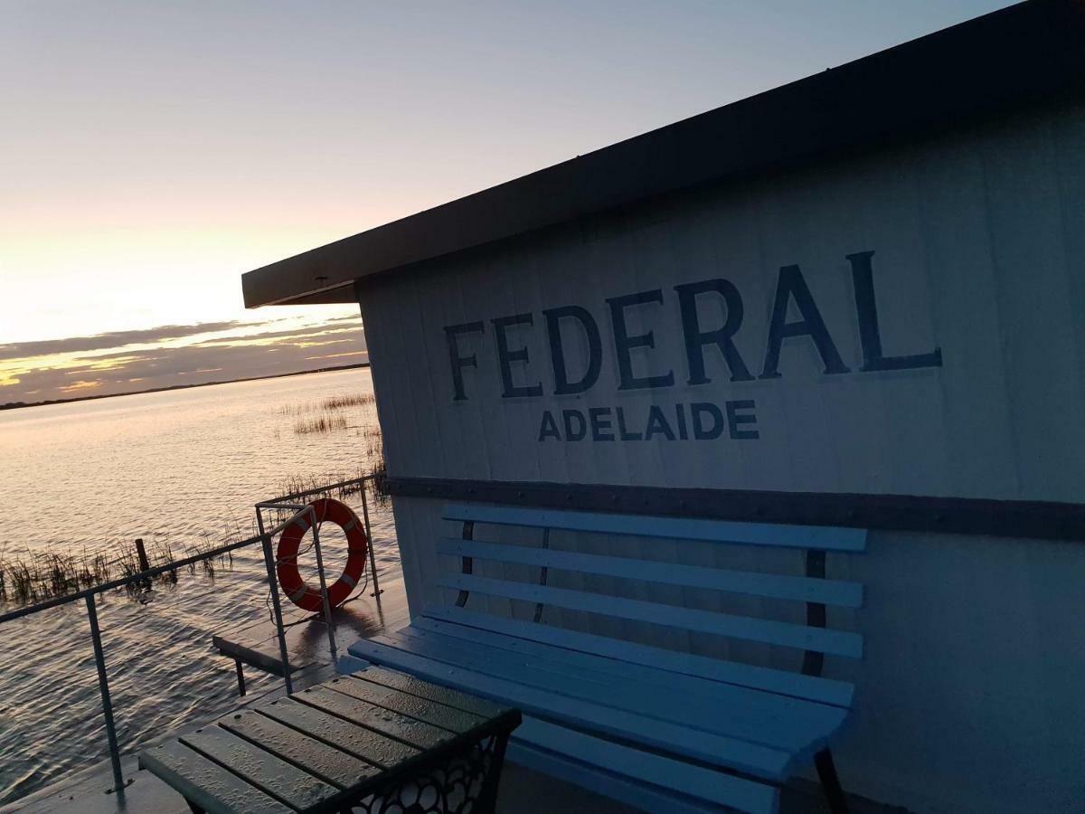 Ps Federal Retreat Paddle Steamer גולוואה מראה חיצוני תמונה